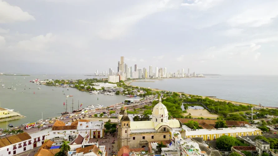 Descubra por qué Cartagena es un destino premiado a nivel mundial.